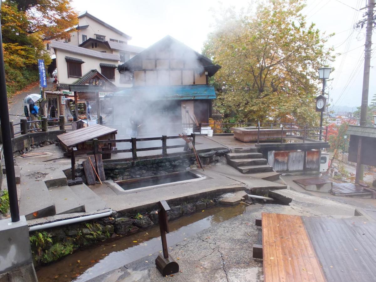 Nabekura Kougen Mori-No-Ie Hotel Iiyama Exterior photo
