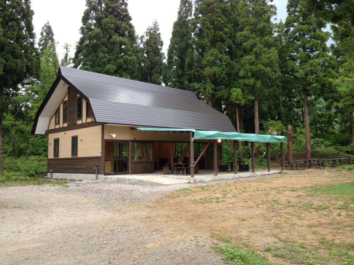 Nabekura Kougen Mori-No-Ie Hotel Iiyama Exterior photo